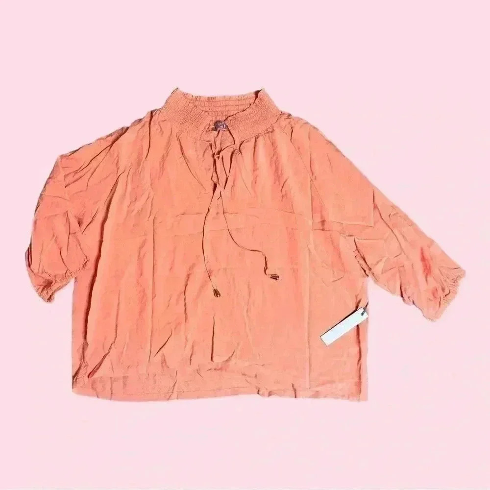 Tart Collections NWT Sunrise Blouse Small